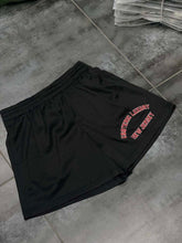 Load image into Gallery viewer, NJ exclusive black mesh shorts