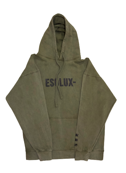Esolux basic hoodie